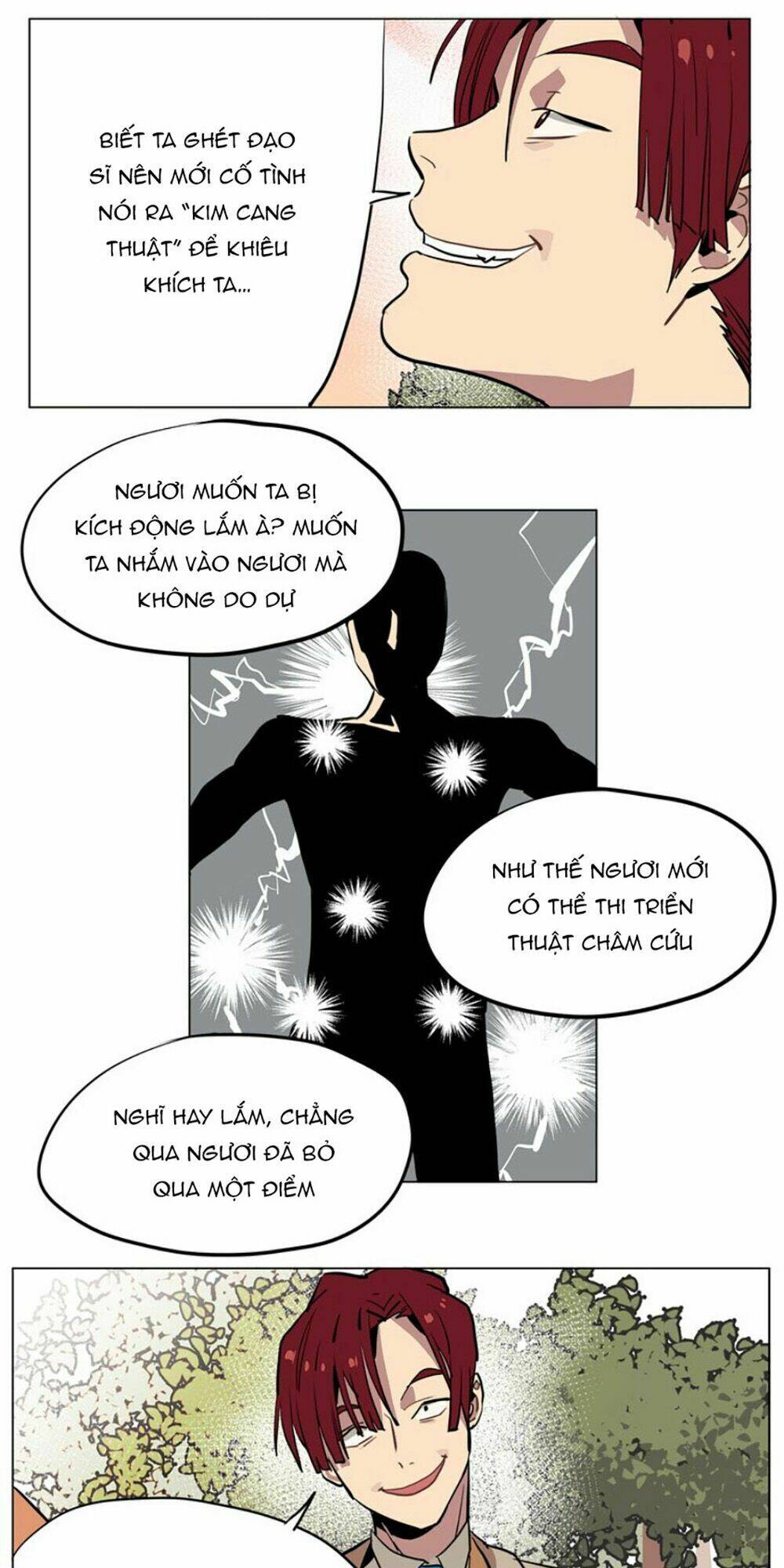 hoa đạo sĩ chapter 19 20