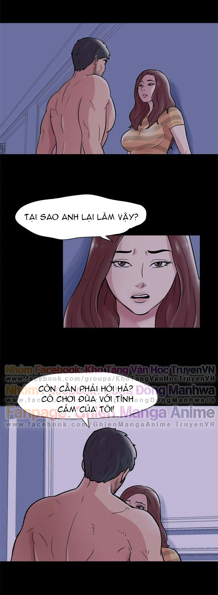 dự án utopia (project utopia) chapter 46 12