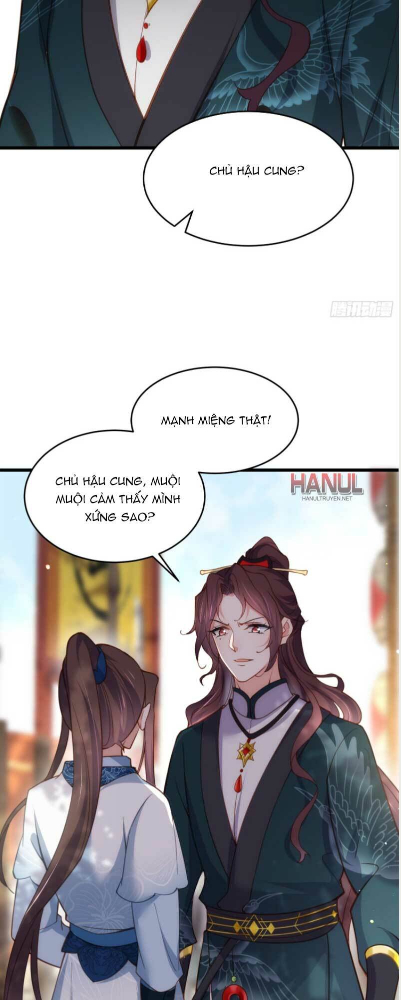 hoạn phi thiên hạ chapter 192 13