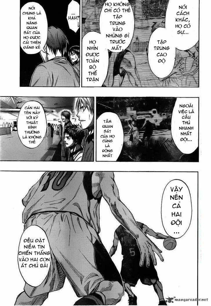 vua bóng rổ kuroko chapter 136 6