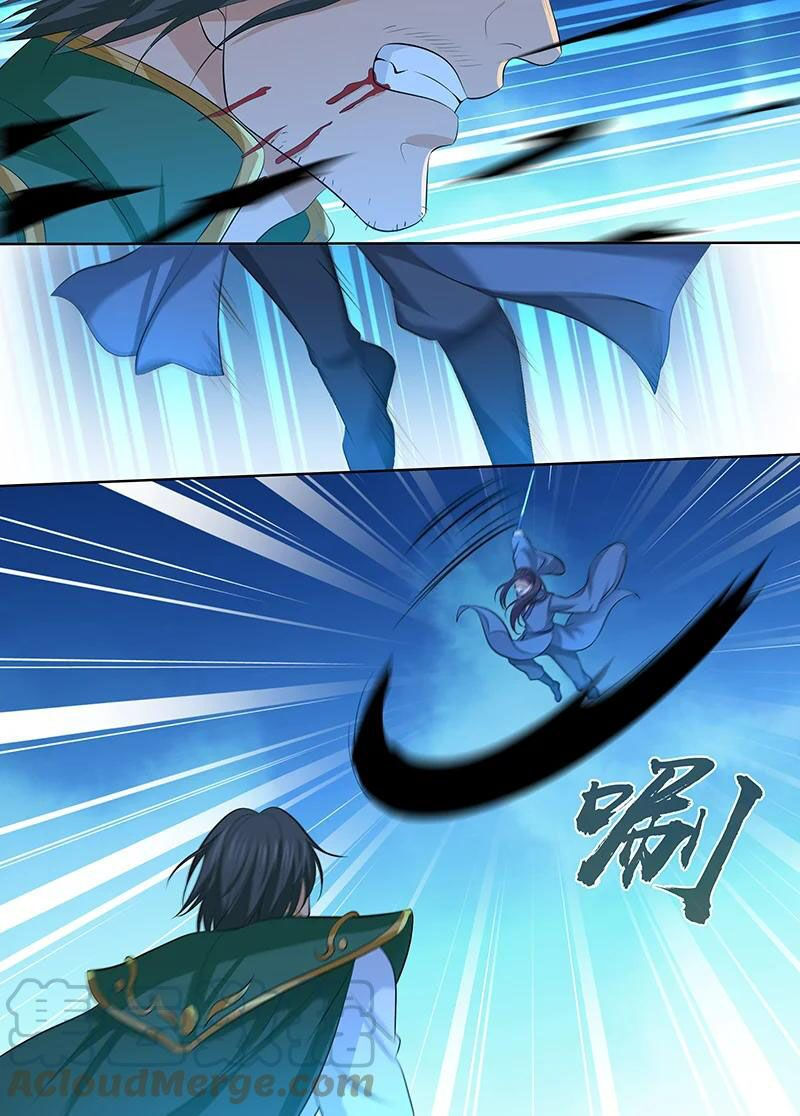 vĩnh hằng chí tôn chapter 301 4