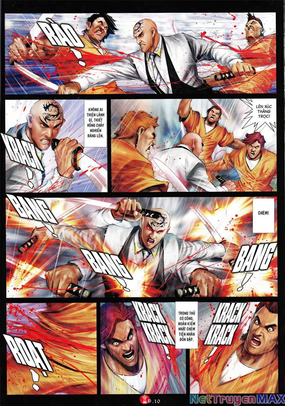 hỏa vũ diệu dương chapter 964 8