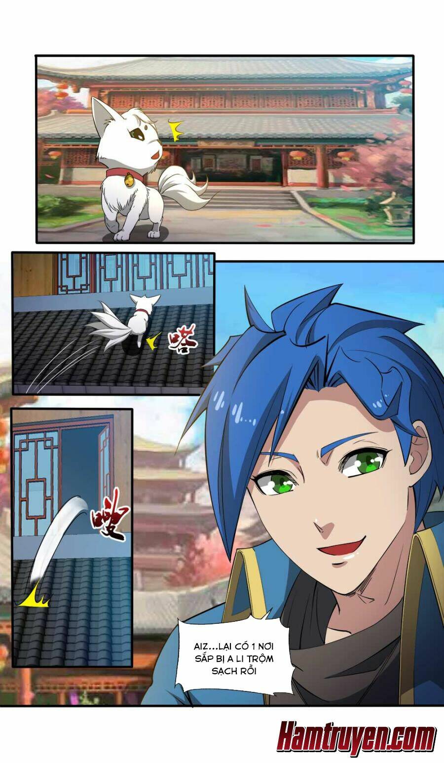 cửu tinh thiên thần quyết chapter 102 2