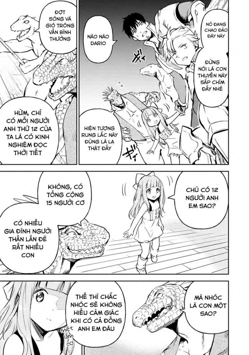 i'm a middle-aged man who got my adventurer license revoked chapter 14 22