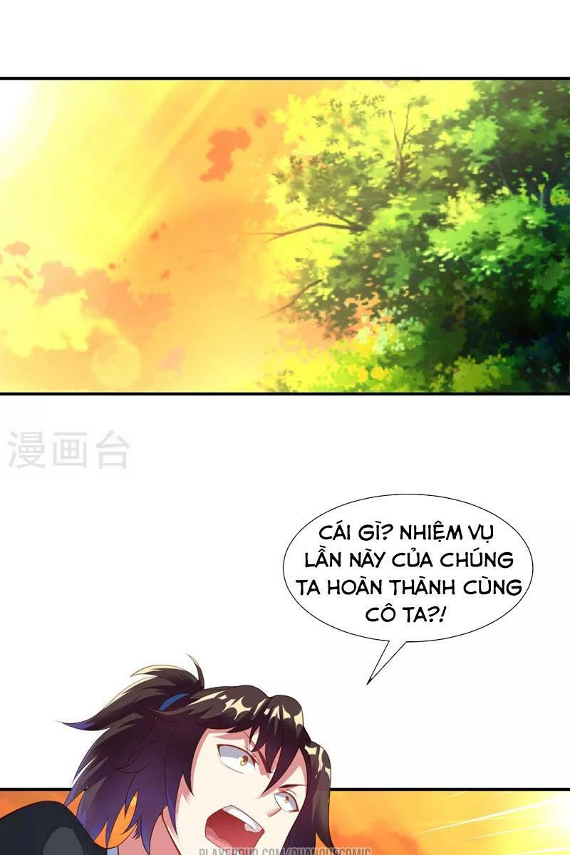 đạo ấn chapter 15 1