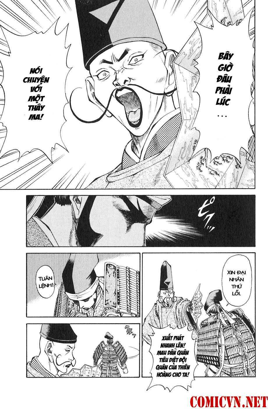 sơn tặc seyu chapter 18 13