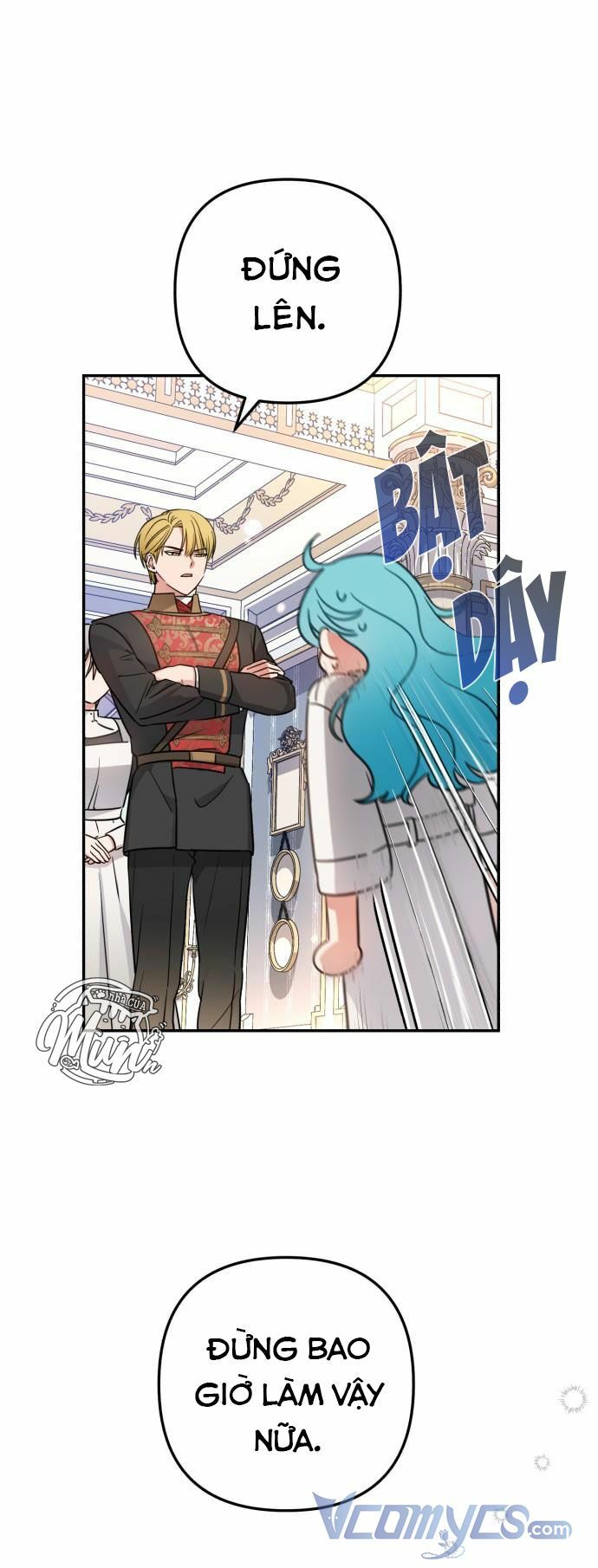 công nương mint bé nhỏ chapter 1 67