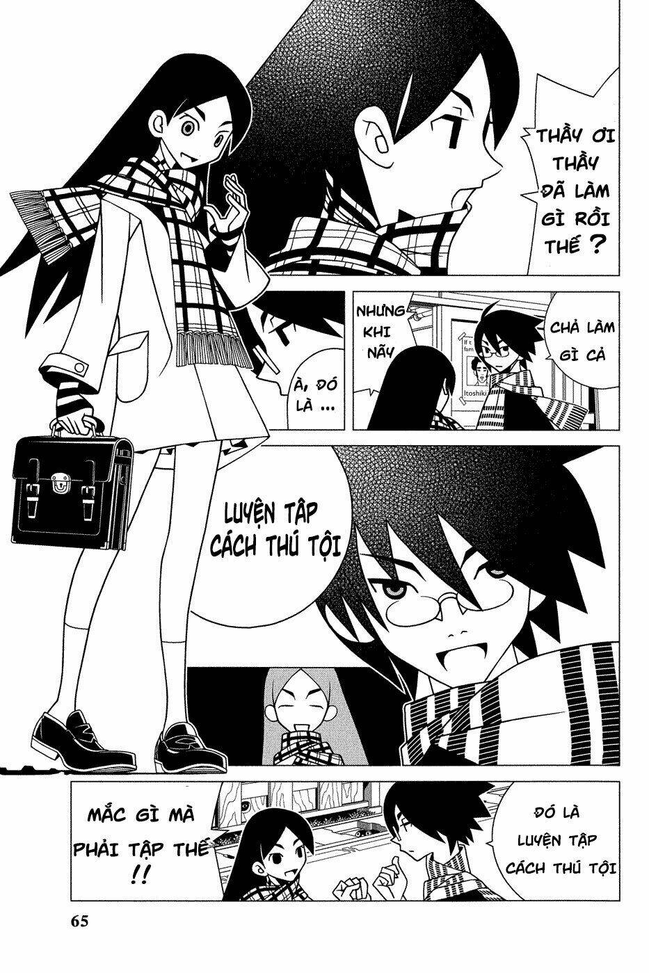 sayounara, zetsubou-sensei chapter 92 3