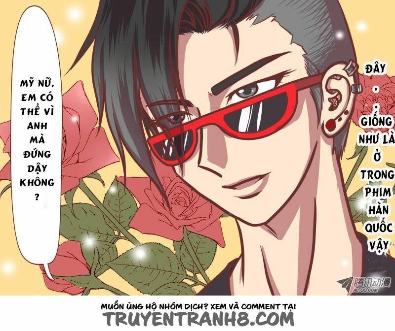 cười trên xe bus chapter 23 5