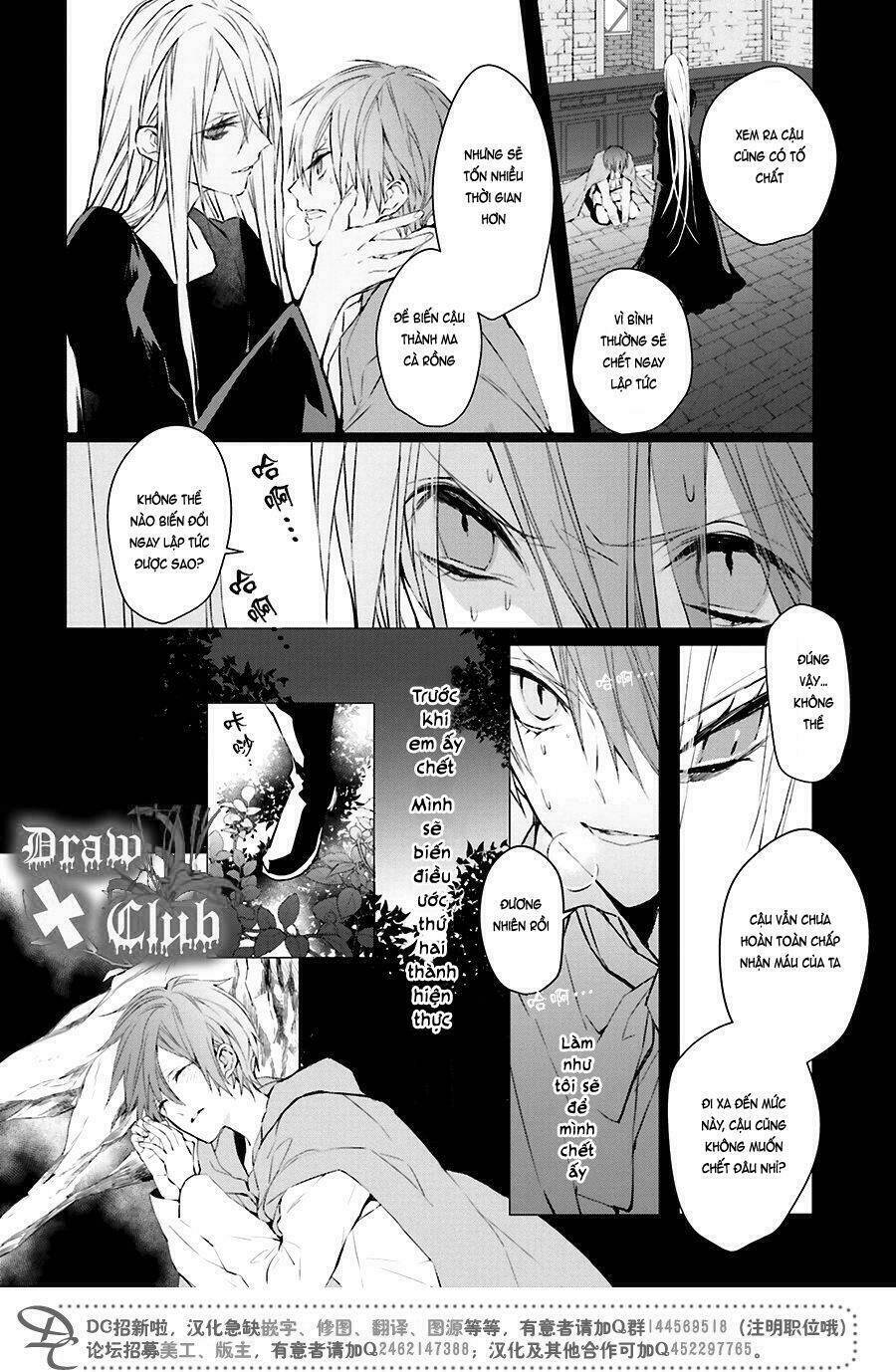 đẫm máu đức mẹ chapter 33 14