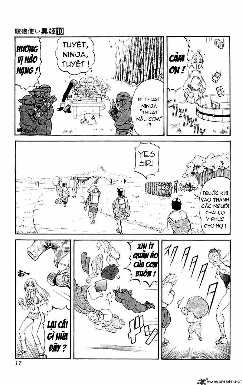 phù thủy phép thuật chapter 35 15