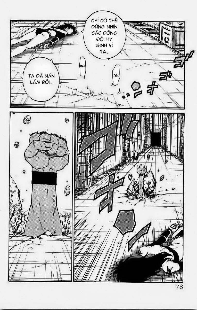 vua trên biển chapter 244 13