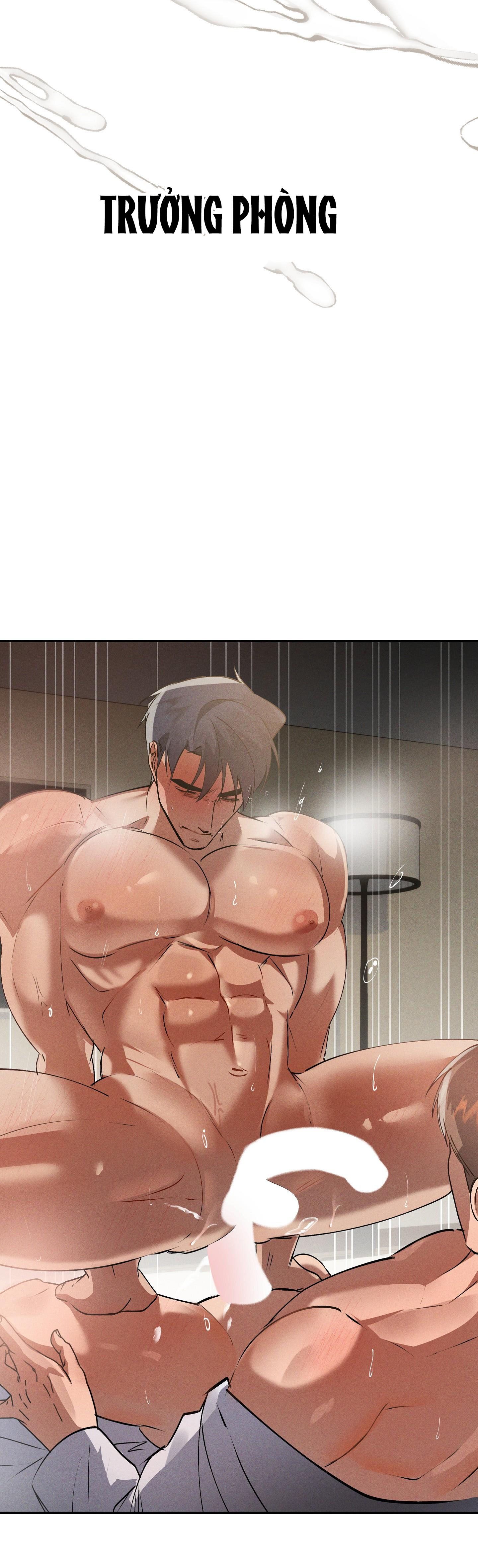 vất vả rồi, trưởng phòng! chapter 4 30