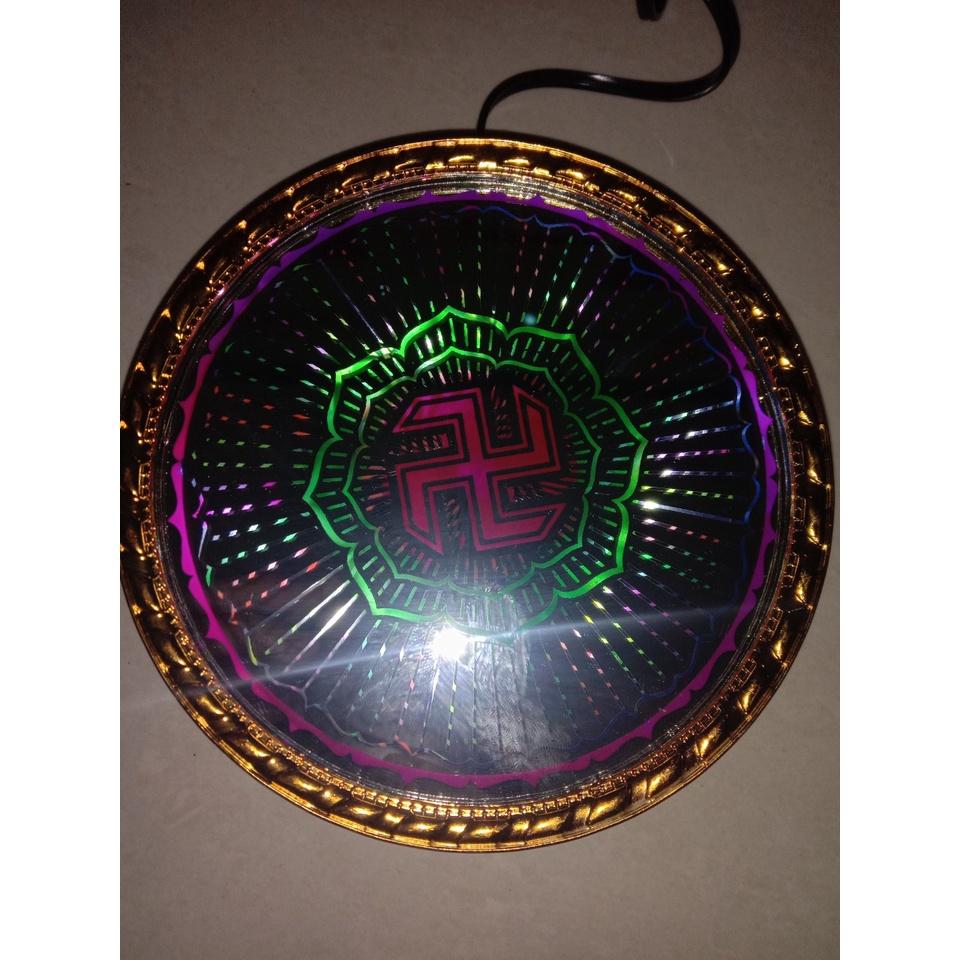 Đèn hào quang cơ 15cm đến 30cm