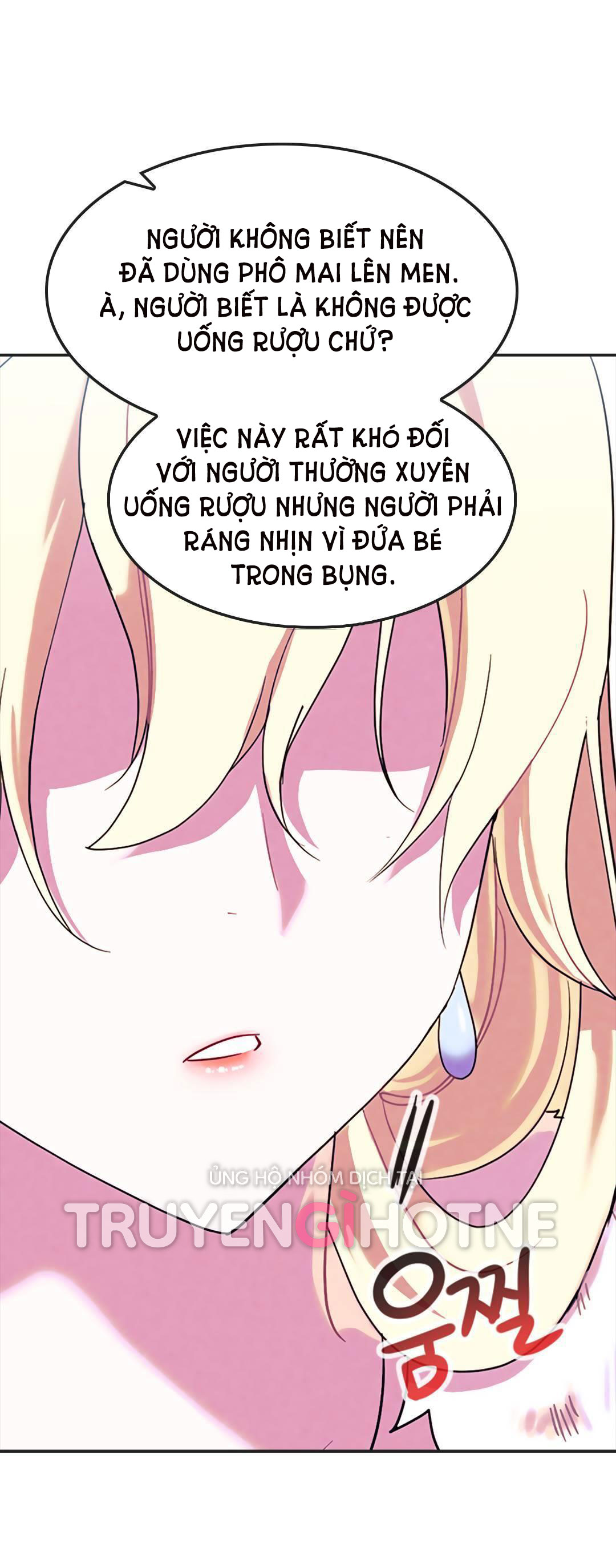 [bản 18+] trò chơi săn mồi của hoàng đế và thánh kỵ sĩ chapter 34.2 4