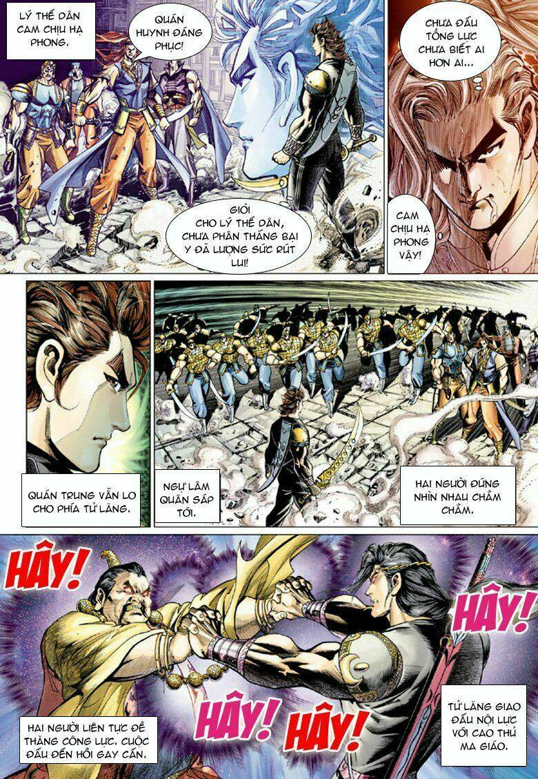 đại đường song long truyện chapter 57 8