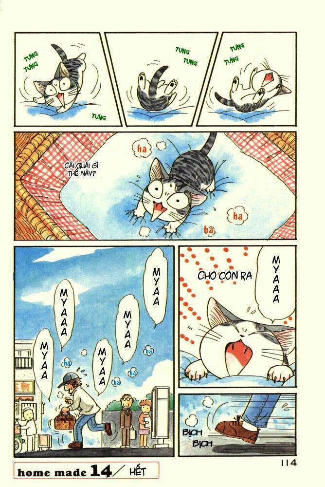 chi's sweet home chapter 14 8