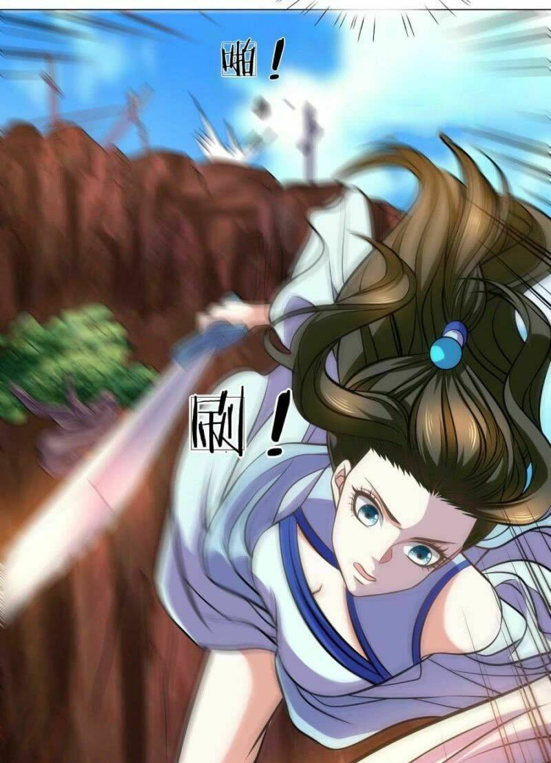 tuyệt thế thần hoàng chapter 97 27