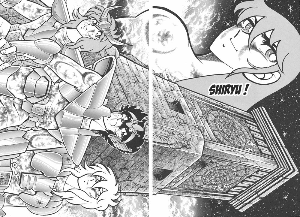 áo giáp vàng chapter 41 49