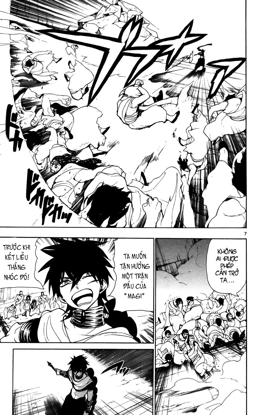 magi - the labyrinth of magic chapter 48 6
