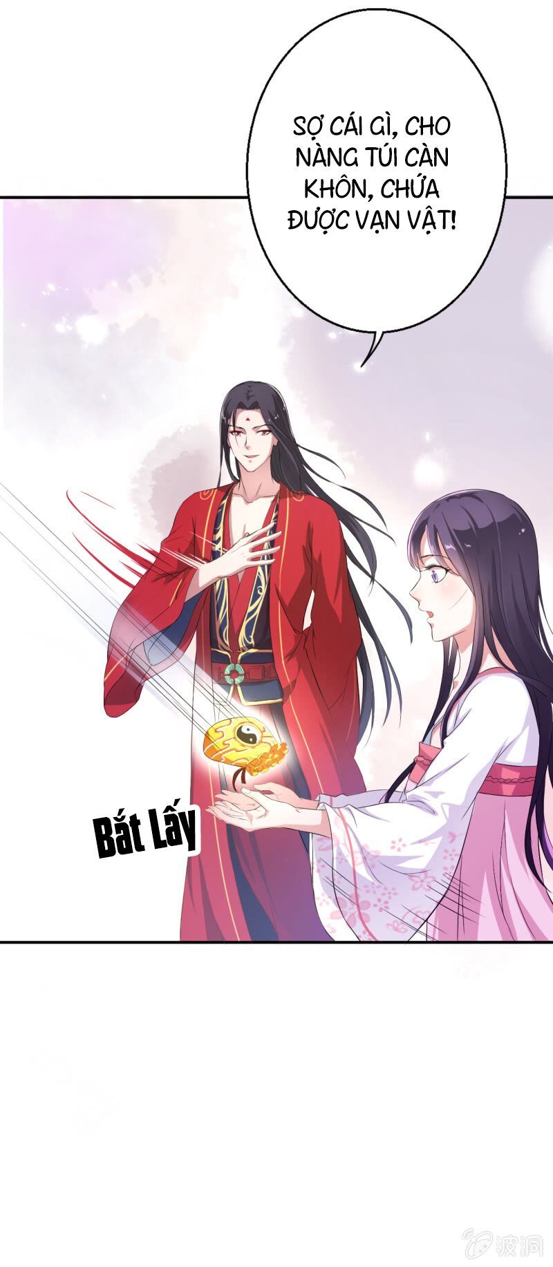 tà y cuồng thê chapter 13 23