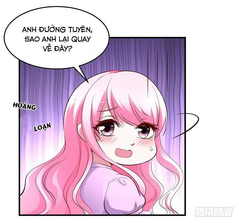 hôn ước hào môn : phu nhân tổng tài có chút điên chapter 7 9