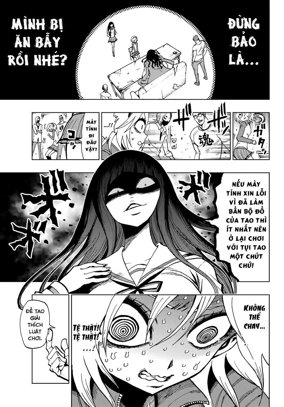 cuộc chiến cờ bạc chapter 1 19