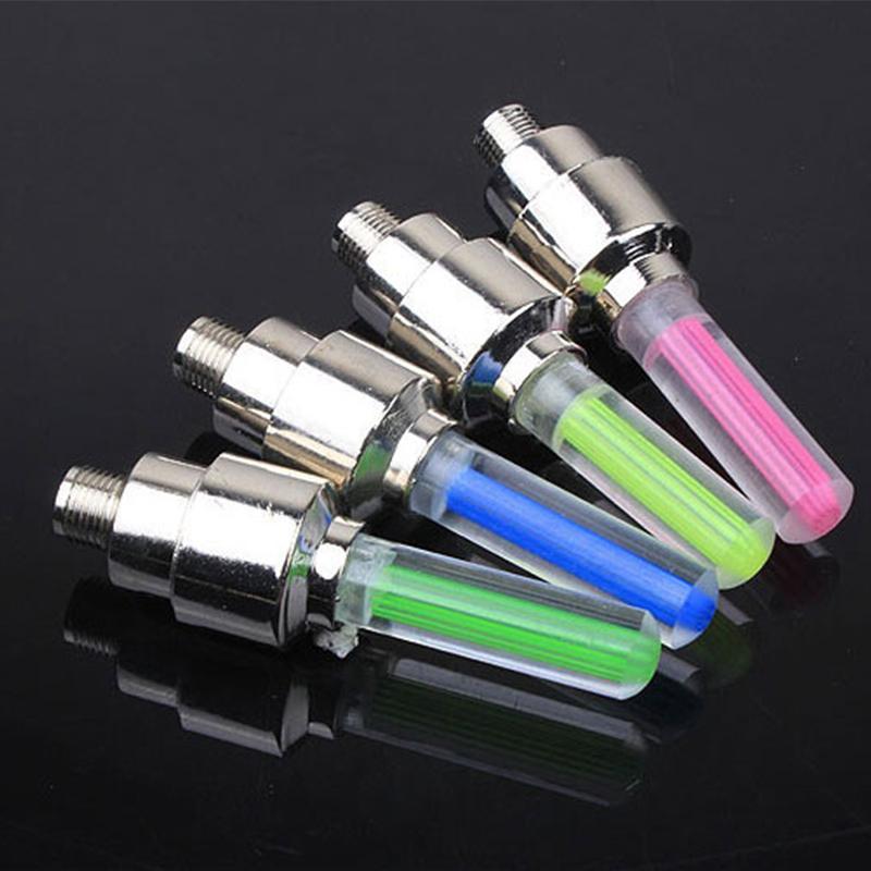 Đèn LED Van Bánh Xe Máy Ô tô Xe Đạp Siêu Đẹp,Đèn LED Neon Gắn Bánh Xe Đạp,Đèn Van Xe Chất Lượng Cao