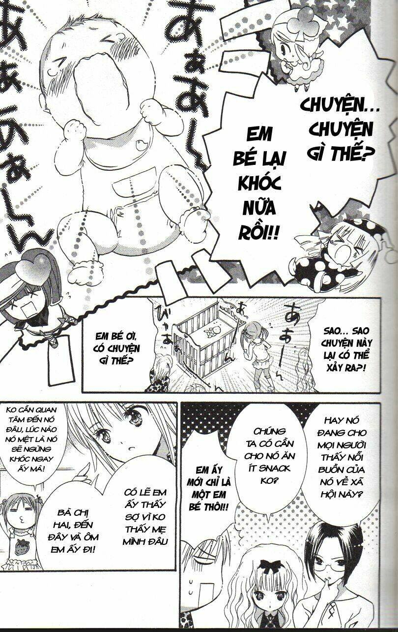 shugo chara chapter 19 19