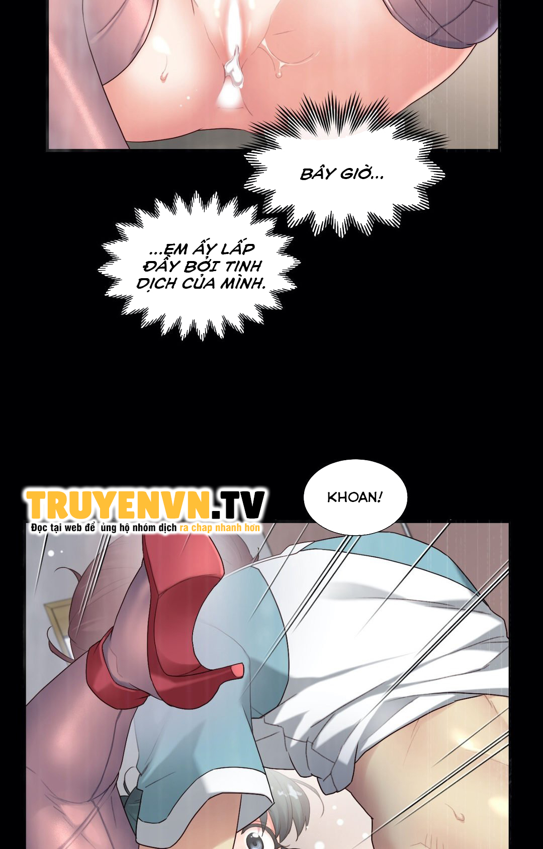 bạn gái xúc xắc - the girlfriend dice chapter 47 6