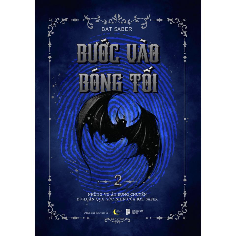 Sách - Bước Vào Bóng Tối - Tập 2 - AZ Việt Nam