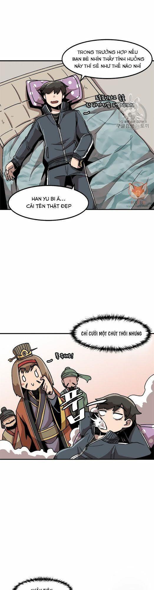 lên cấp một mình chapter 9 13