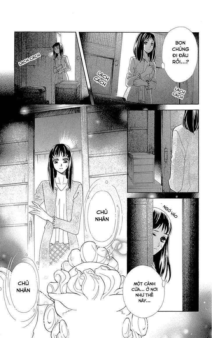 mitsuyokon - tsukumogami no yomegoryou chapter 1 26