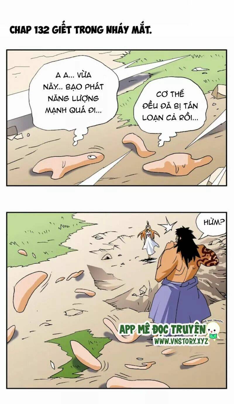 nhà có siêu dễ thương chapter 132 2