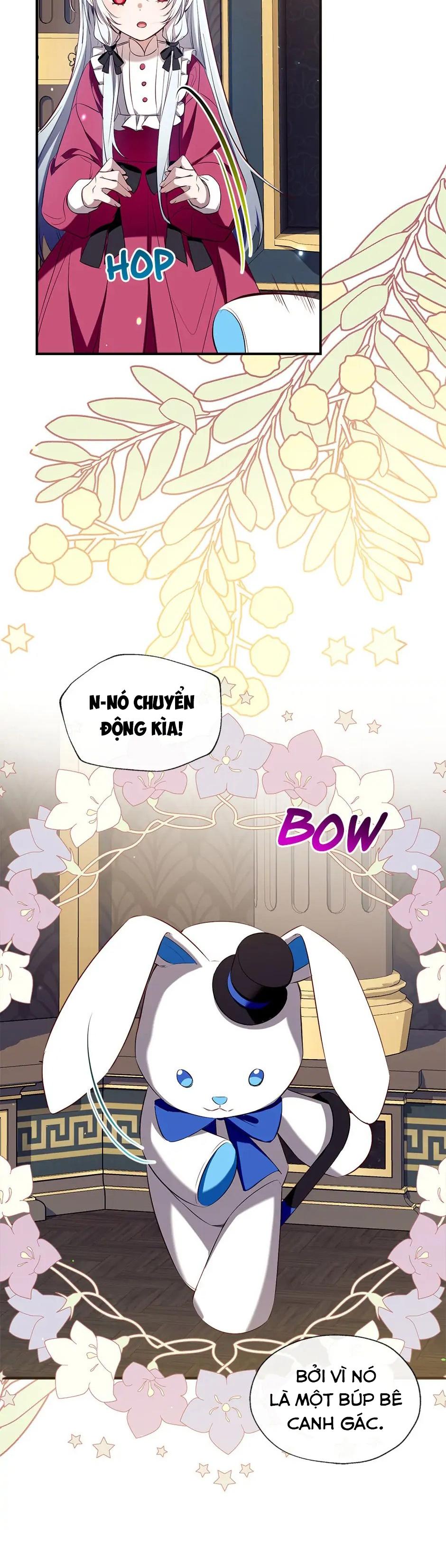 chúng ta có thể trở thành gia đình được không? chapter 87 25