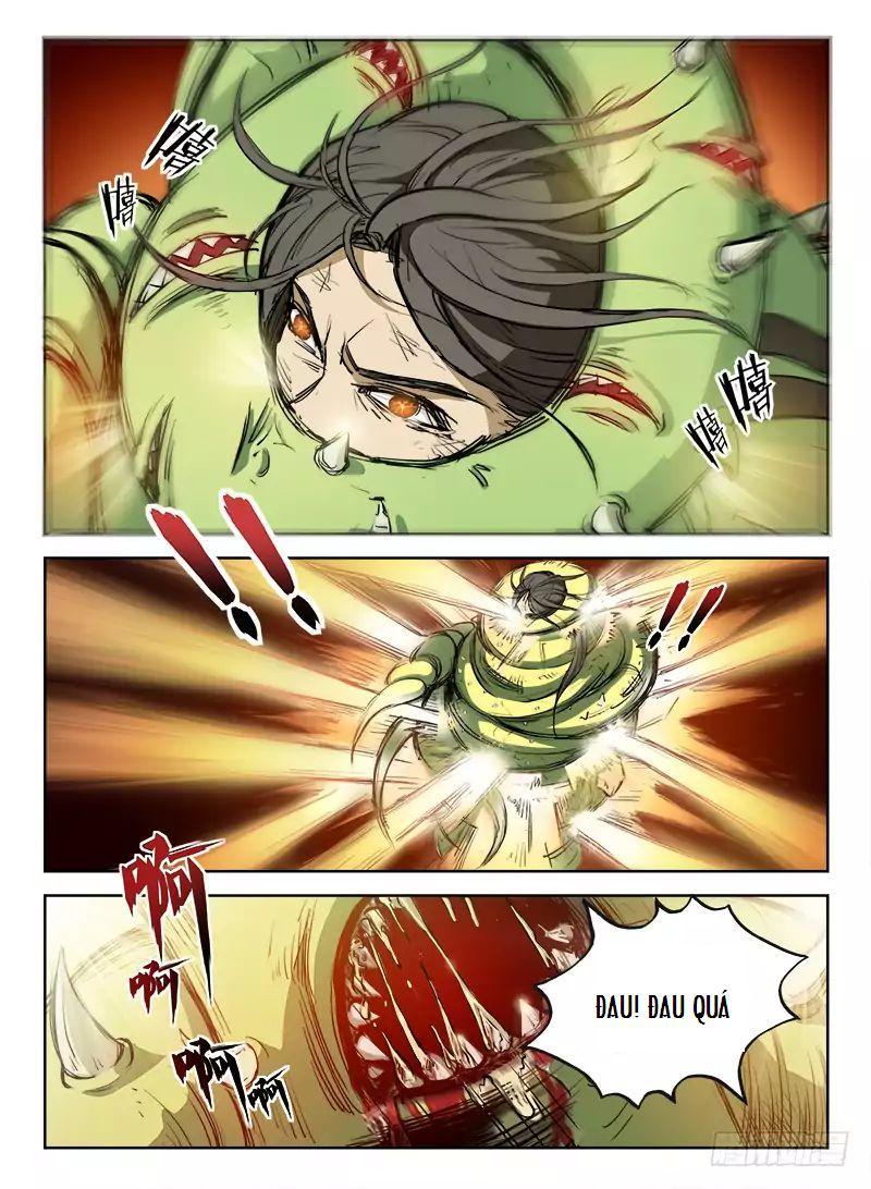 hunter age chapter 1 11