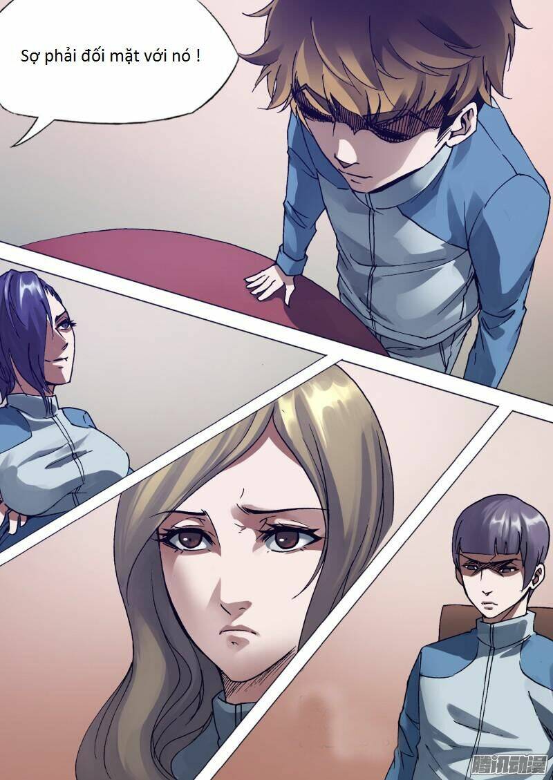 thần ảnh mê hành chapter 57 10