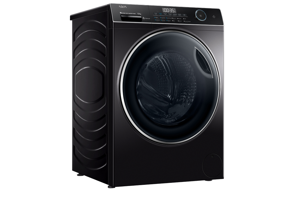 AW12-B4959U1K(B)  - Máy giặt Aqua Inverter 12 kg AW12-B4959U1K(B) - Hàng Chính Hãng - Chỉ Giao Hồ Chí Minh