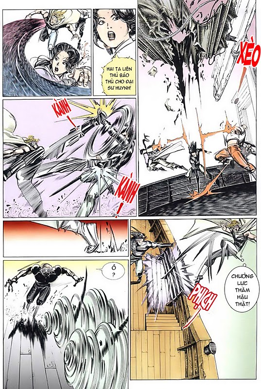 phong vân chapter 141 11