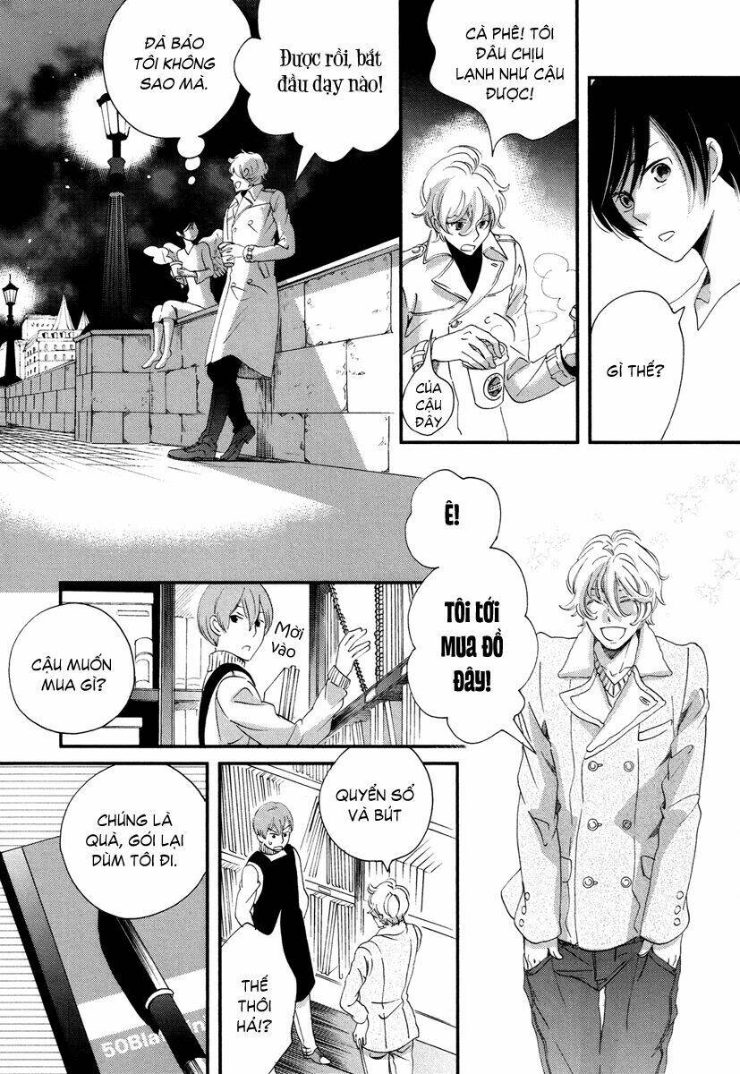 kabe no naka no tenshi chapter 3 24