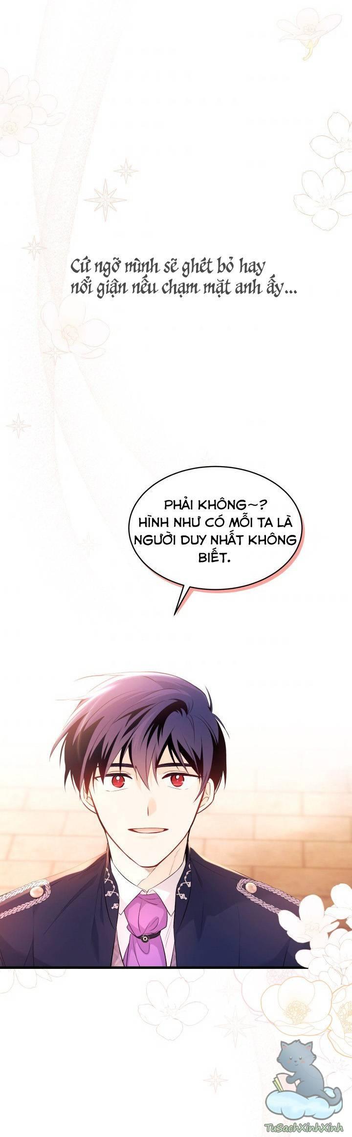 quan hệ cộng sinh giữa báo đen và thỏ trắng chapter 44 46