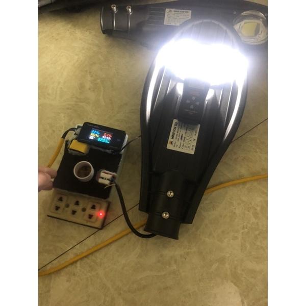 Đèn đường Đèn lá 50w 220v Chip led Bridgelux USA giá rẻ nhất trong phân khúc
