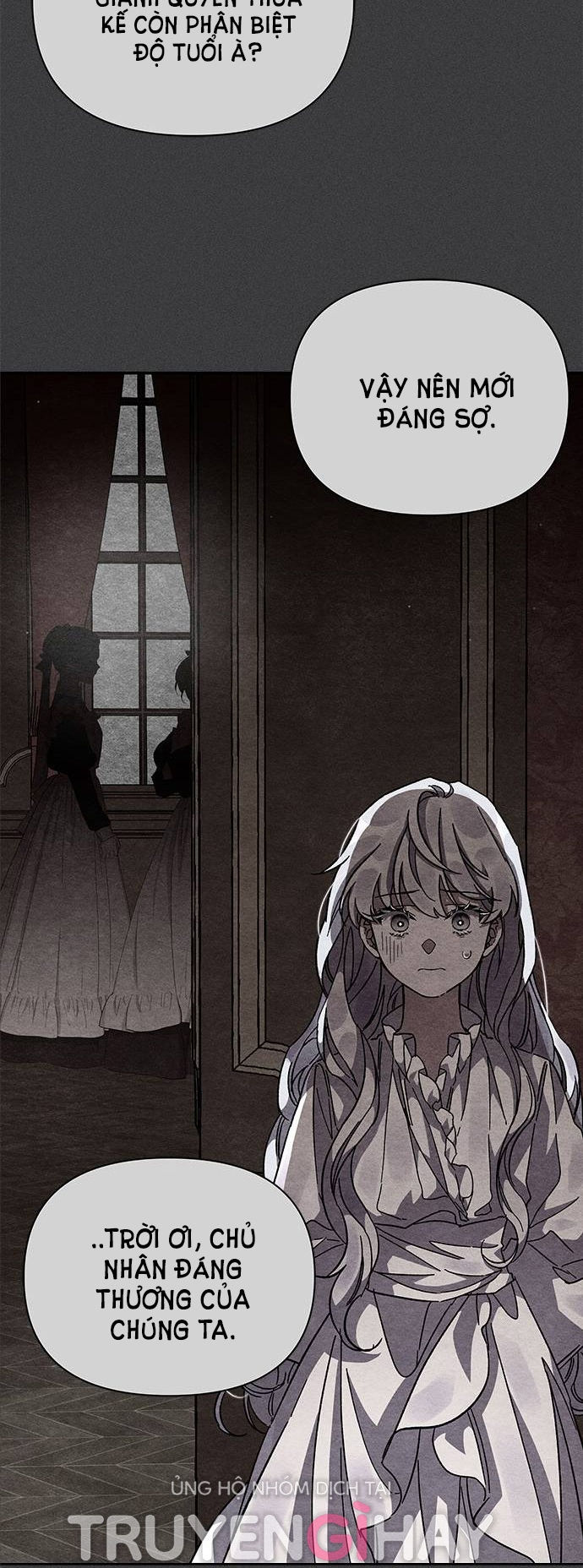 ôi kẻ thù không đội trời chung thân ái của tôi chapter 17.1 15