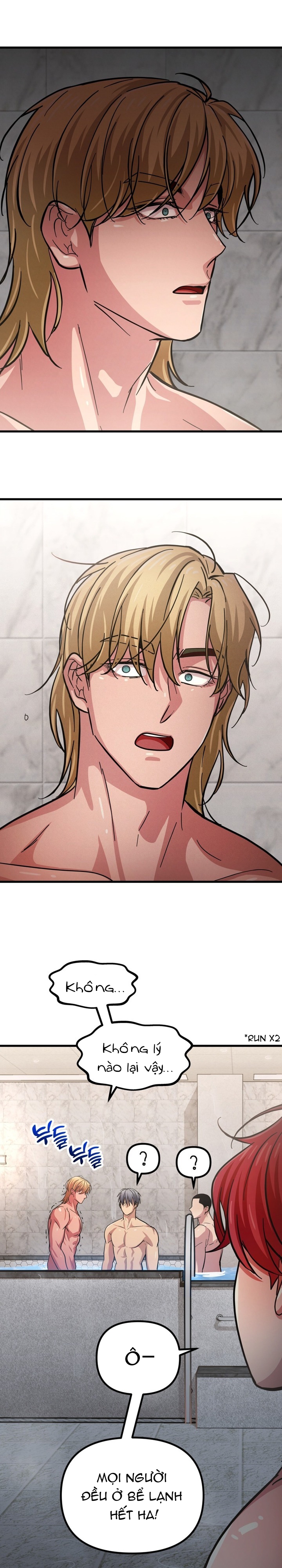 sương mù dày đặc chapter 30 22