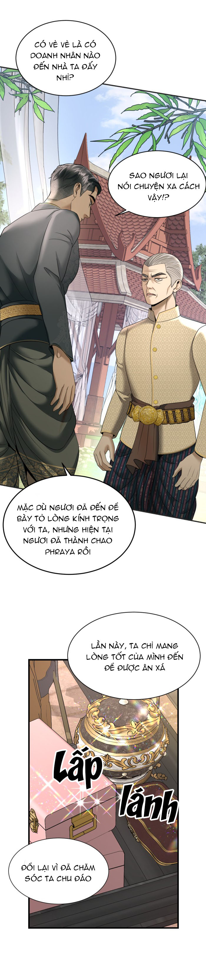 tôi là công tử đẹp nhất xiêm chapter 17 20