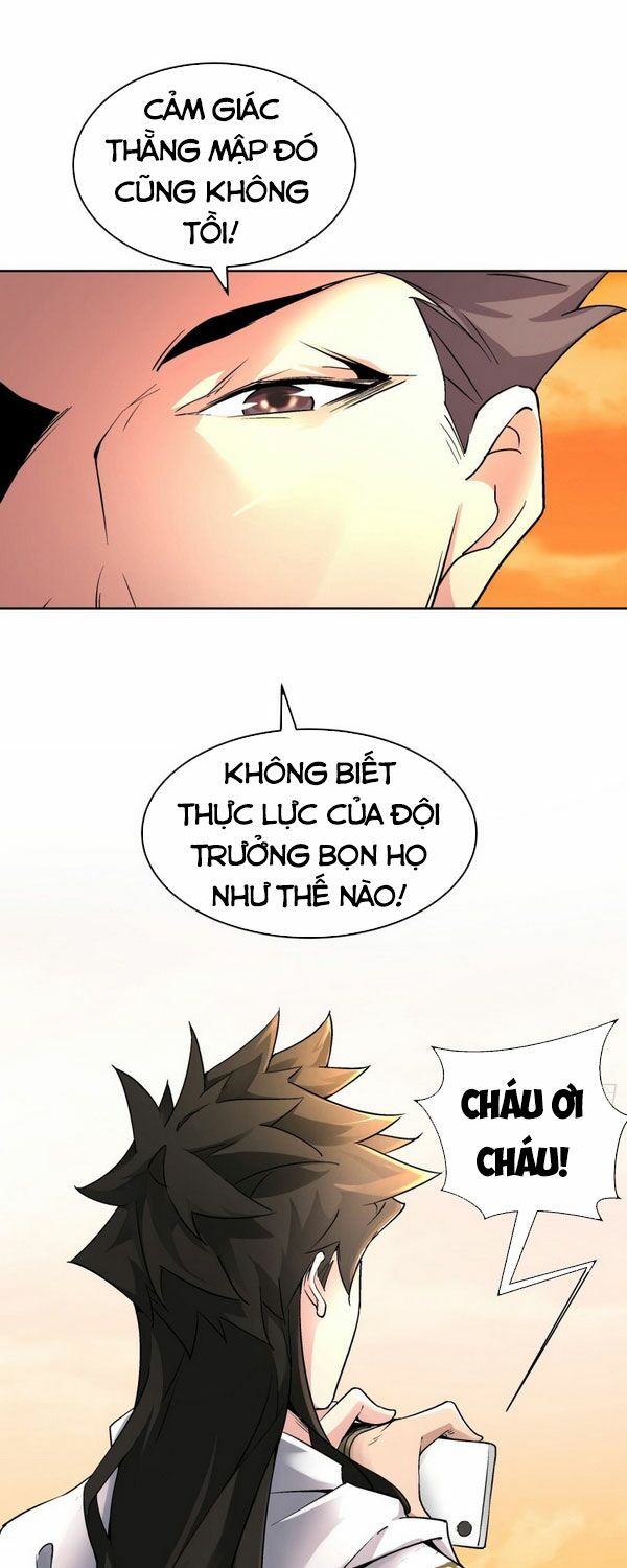 ta là nhà giàu số một, ta không muốn trọng sinh chapter 36 35