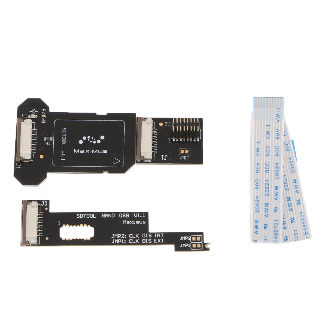 For XBOX360 Maximus Sdtool Nand Qsb V1.1 XBOX360 Maximus SD Tool