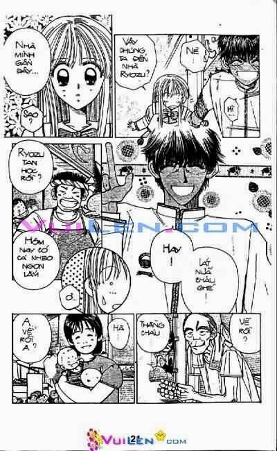 arita đáng yêu chapter 10 21