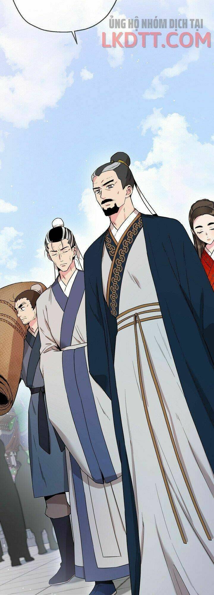 tôi trở thành nhân vật phản diện giỏi nhất trong giới võ thuật chapter 49 5
