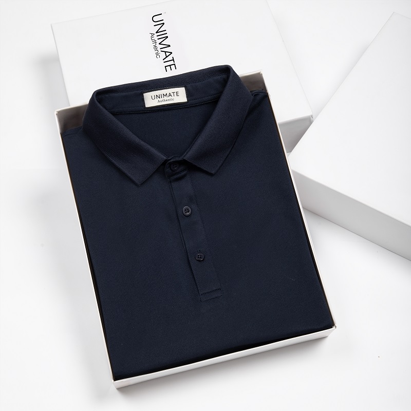 Áo Thun Polo Basic Ngắn tay UNIMATE có cổ, 8 màu , Thời trang cao cấp. Chouxin